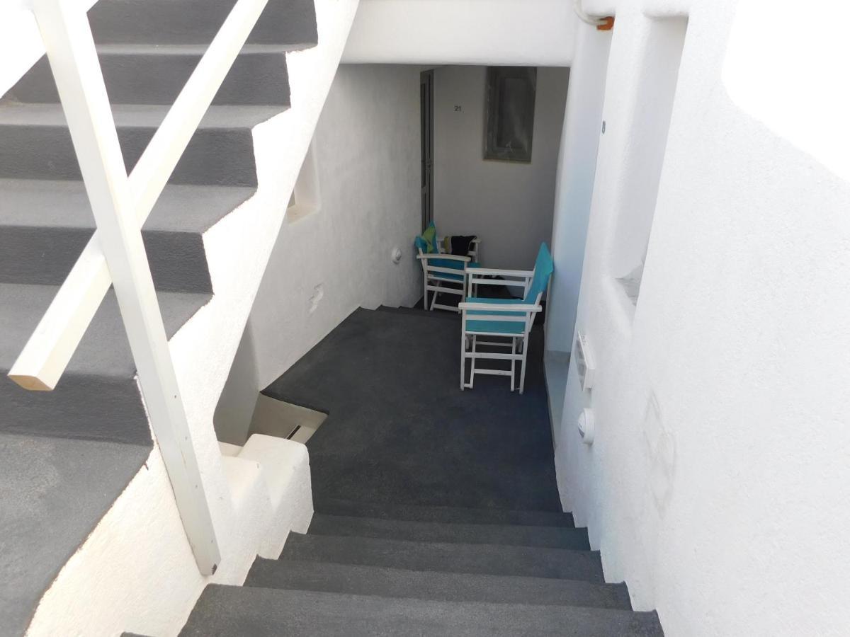 Fira Getaway - Economy Basement Rooms Exterior foto