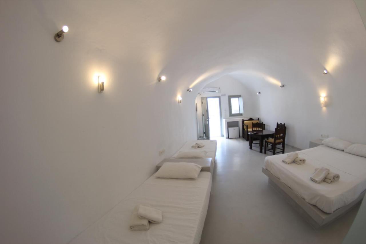 Fira Getaway - Economy Basement Rooms Exterior foto
