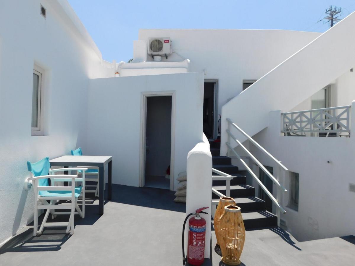 Fira Getaway - Economy Basement Rooms Exterior foto