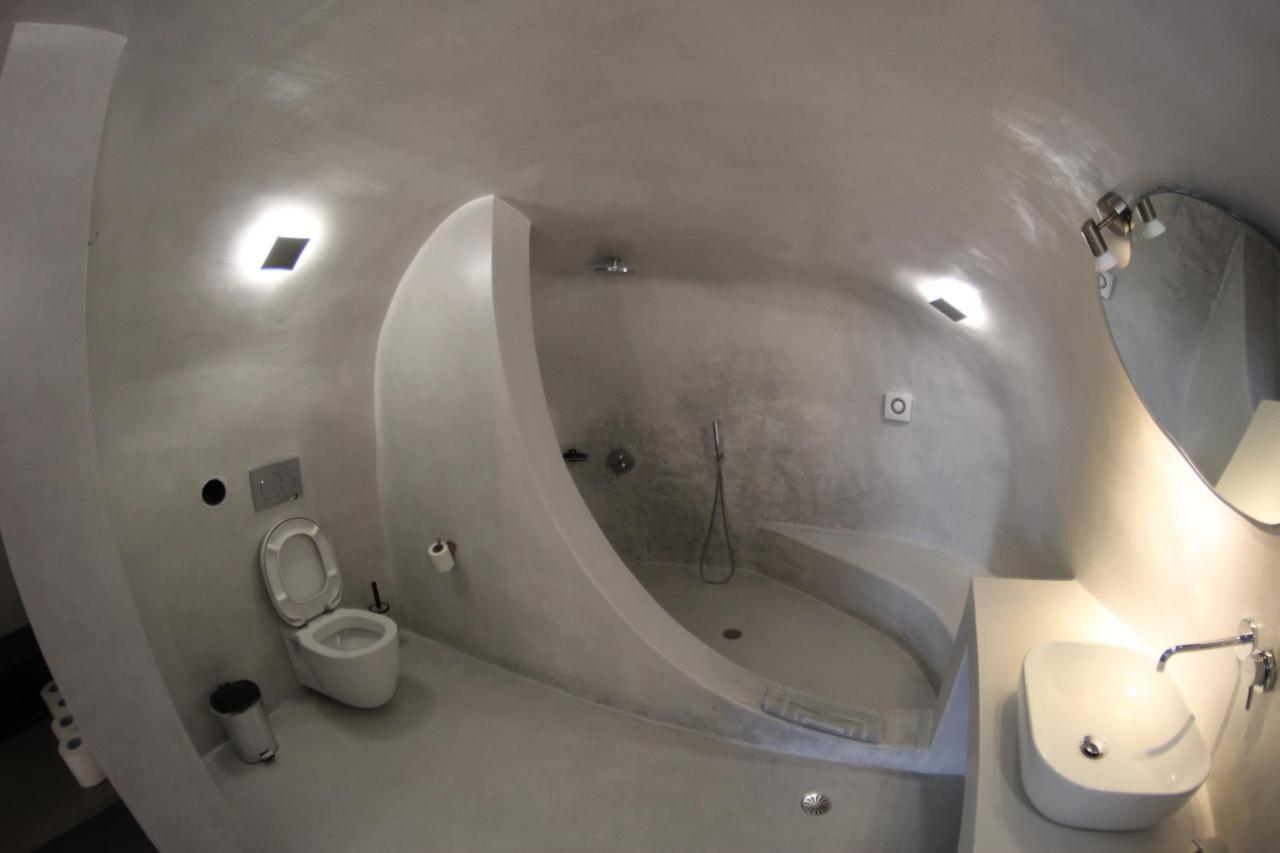Fira Getaway - Economy Basement Rooms Exterior foto
